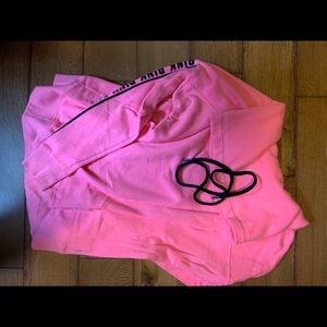 Cowel neck sweater. Barely worn